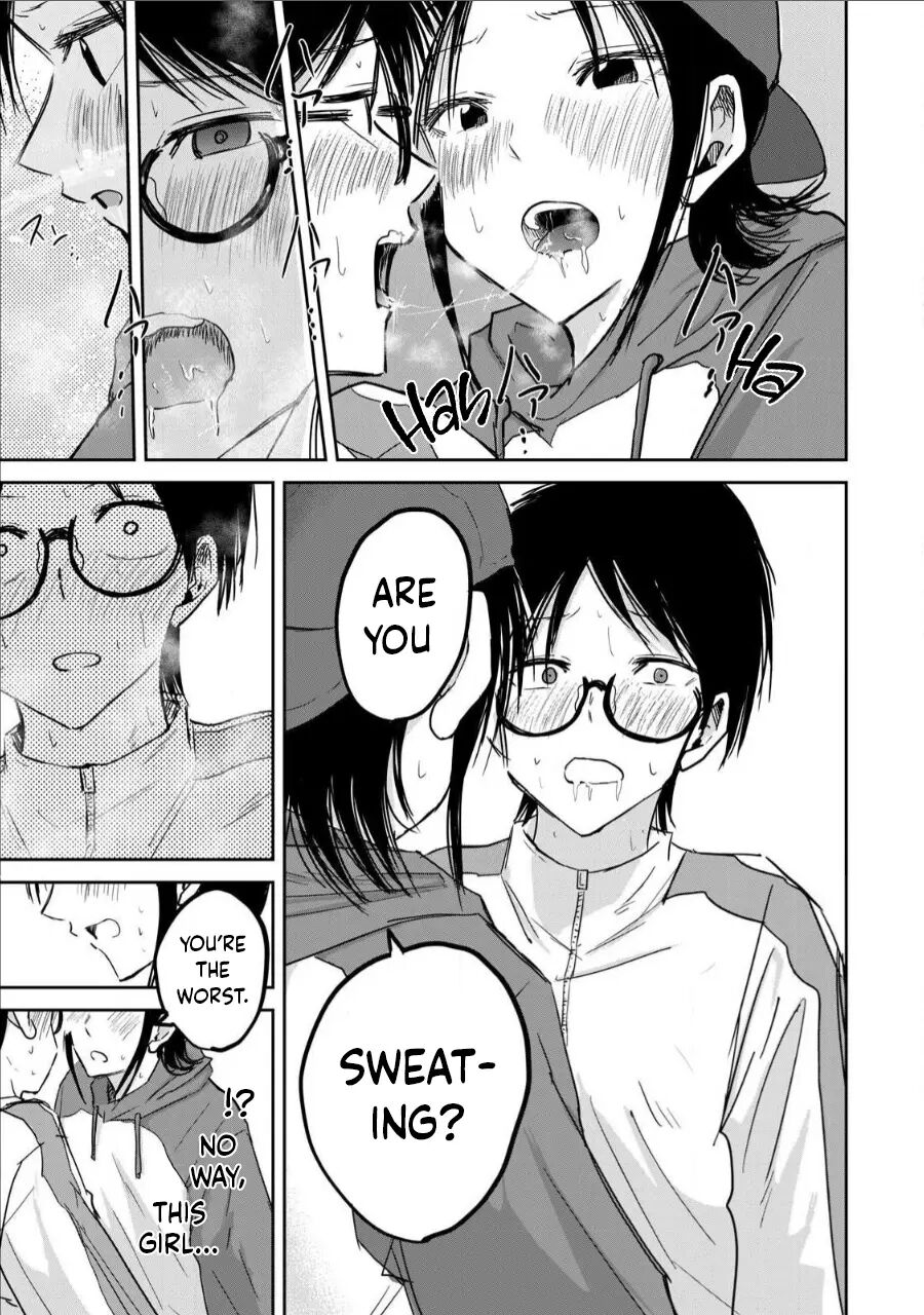 Ueno-kun Has Been Developed Chapter 13000 Page 3